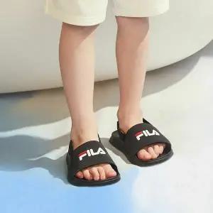 [보리보리/휠라 키즈]키즈 슬릭텐더 샌들 KD (3SM01553D_013)