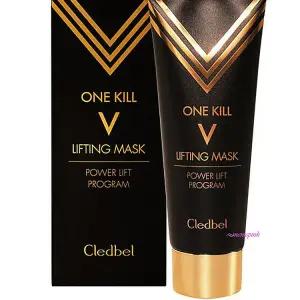 바르는마스크팩 페이스 떼어내는 콜라겐 얼굴 원킬 집에서 관리 브이 피부efg083