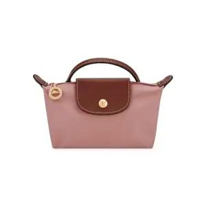 여성 르 플리아쥬 오리지널 핑크 티 토트백 34175 089 P96