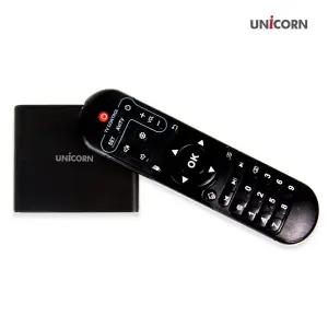 광고용디빅스플레이어 유니콘 2세대 디빅스플레이어 UHD DIVX AV-M7 4K지원