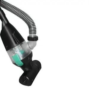 아우얼스룸 수영기 풀장 수중 이끼 바닥 연못 수조 펜션 야외