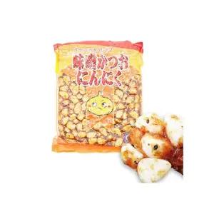 미소와 가츠오에 절인 마늘 1kg 미소가츠오 닌니쿠 가공식품 절임류 마늘 마늘절임