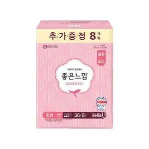 [좋은느낌] 좋은느낌 오리지널 울트라슬림 날개 중형 (36+8P)