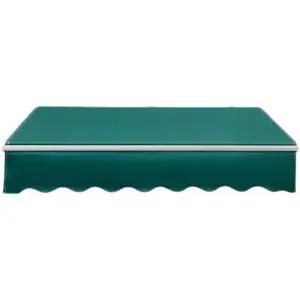 상가 어닝 접이식 그늘막 천막 가림막 비가림 테라스