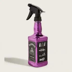 헤어 분무기 퍼플 헤어샵 미용실