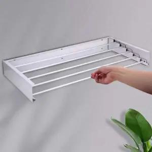 벽걸이 행거 빨래건조대 슬림 대형 행거