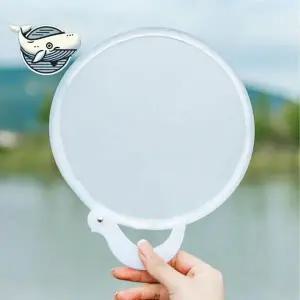 접이식 휴대용 미니 부채 여름용 이동식 손선풍기 귀여운 디자인