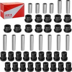 모든 프론트 리어 스프링 및 어퍼 A 암 서스펜션을 위한 자빅 핏 클럽 카 DS 부싱 키트 1992-업 1015583