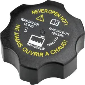 범용 라디에이터 서지 탱크 캡 쉐보레 GMC 뷰익 캐딜락 폰티악 새턴용 냉각수 - 실버라도 1500 2500 3500