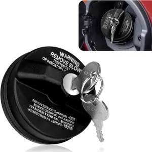 캡 잠금 4러너용 키로 연료 쉐보레 실버라도 1500 2500 3500 닛산 GMC 스바루 뷰익 탱크 커버 교체 키