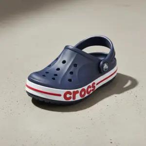 크록스바야밴드 클로그 키즈 207019-410