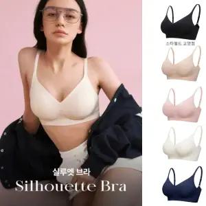 복사_[실루엣 3cm] 심리스 볼륨 브라 8종 택1 EBBRF2316M