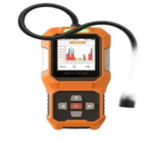 휴대용 가스 탐지기 수소 누설 리튬전지 JLY-CP100 가연성 메탄 측정기 감지기