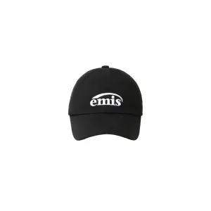이미스 NEW LOGO EMIS CAP(RENEWAL)-BLACK