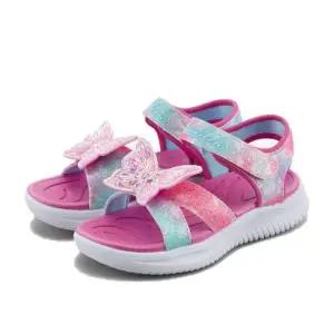 [백화점 정품] 스케쳐스 SKECHERS 키즈 여아 점프스터즈 샌들