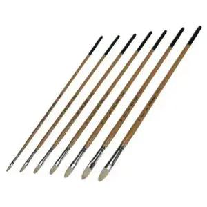 화홍)유화 KU24TI07 붓(804/7본조)