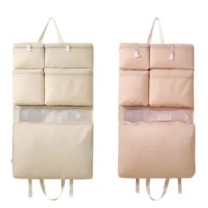 여행용 6종 포켓 파우치 캐리어 보조가방 접이식 이너백 보스턴백