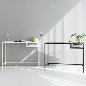 [마이모노샵][마이모노샵] 철제가구 스틸 책상 테이블 진열장 작업대 화장대 휴게실 (17054184)