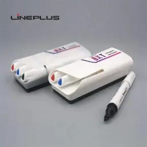 BXT KM84CN37 최 고 급 화이트보드마카 지우개+보드마카펜3개