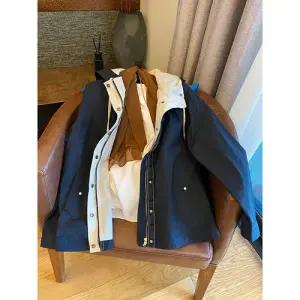 스트레인지 여친 후드 집업 데일리룩 봄가을 야구 점퍼 트렌치코트 항공 숏KUK3