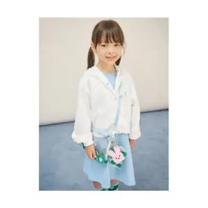 BEANPOLE KIDS 투명 럭키 미니 크로스백 그린 (BI57D2U02M) (BI57D2U02M) (BI57D2U02M)