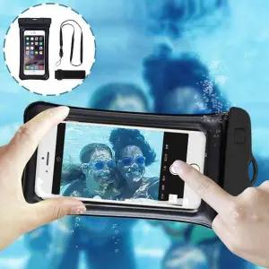 핸드폰 IF33BO08 방수팩 아이폰 방수케이스 물놀이 암밴드