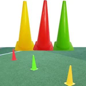 축제체육대회 WS33PG94 게임용품 칼라콘48cm 축구용품 야외운동