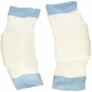 롤리안 팔꿈치/힐 보호대 압력 를 위한 우레탄 폼 패드가 있는 중간/큰 11인치 굽 또는 팔꿈치 소매 니트