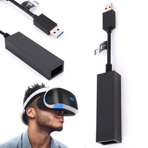 PS5 콘솔 용 Playstation 4 카메라 어댑터 VR 커넥터 변환기 PS4 케이블 연결