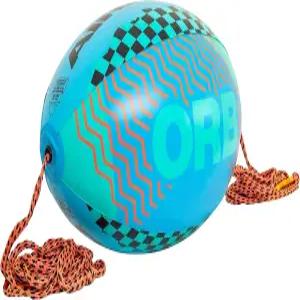 에어헤드 부스터 볼 - 견인 가능한 튜브 로프 퍼포먼스 보트 타기 수상 스키 웨이크보드 등에 적합 및