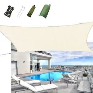옥상 FA60UK35 차광막 타프 천막 썬쉐이드 대형 캠핑 그늘막