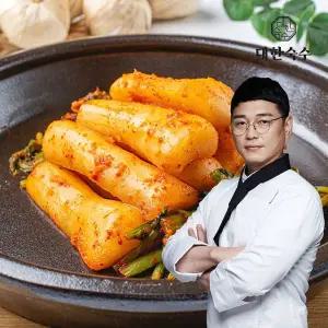 [NS홈쇼핑](eTV) 박건영 셰프의 전라도식 총각김치 5kg[35782342]