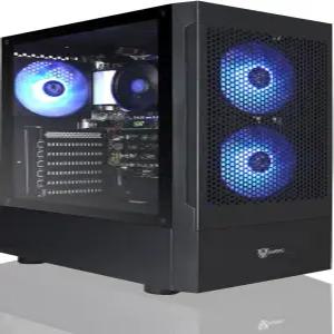 AVGPC Max 게이밍 PC - AMD Ryzen 5 5600GT 16GB DDR4 RAM 1TB M.2 NVMe SSD Windows 11 WiFi(AMD Radeon