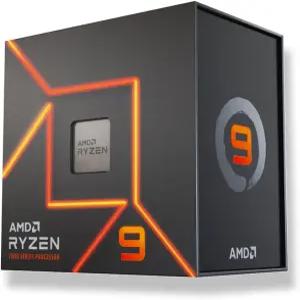 AMD Ryzen 9 7950X 16코어 32스레드 잠금 해제 데스크톱 프로세서