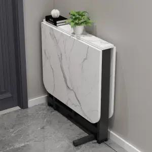 이동식 다용도 확장형 테이블 6인용 4인용 식탁 접이식