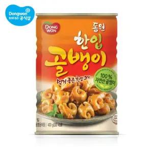 [동원] 한입 골뱅이 400g x 4캔e[35783457]