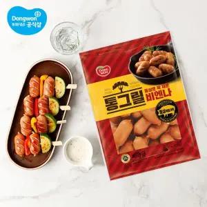 [동원] 통그릴 비엔나 1kg x 2봉e[35783516]