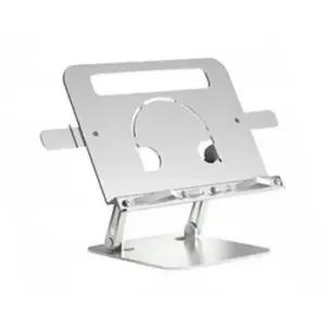 독서실 슬림 독서대 태블릿 폰 노트북 거치대/ 높낮이 조절