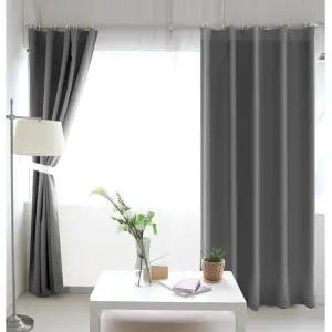 원룸 기숙사 방풍 방한 핀형 암막 커텐 사생활보호커텐 거실커튼 숙면커텐 방풍커튼 공간가리개