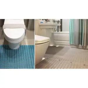 논슬립 욕실 매트 100X150 화장실 요양병원 유아안전 목욕탕논슬립 화장실논슬립 수영장