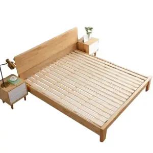받침대 침대 매트리스 갈빗살 프레임 접이식 원목 깔판