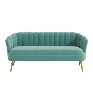 거실 패브릭 쇼파 3인 아쿠아텍스소파 3인용 방수 스웨이드