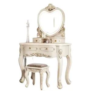 엔틱 골드 보관함 우산꽂이 공주풍 가게 럭셔리 카페 화장대