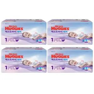 하기스 NEW 2025 맥스드라이 에어 밴드형 1단계 (공용) 60매 6팩 (총 360매)