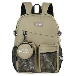 [패션] 패션 가죽 여성백팩 백팩코디 직장인 노트북 책가방