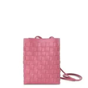 [패션] 바구니 여성 패션 데일리가방 데이트 가죽백팩 가죽