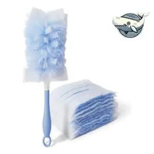 먼지떨이 부직포 일회용 청소용품 실내 청소