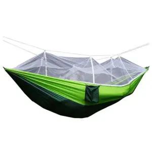 후니 캠핑용 모기장 (+다크) (260x140cm) 그린+다크그린