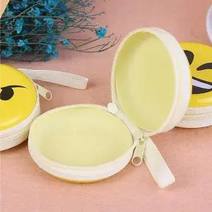 이모지 동전지갑 캐릭터 귀여운 틴케이스