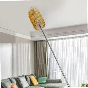 길이조절청소도구 자동차클리닝 홈청소 카 먼지털이개 청소도구